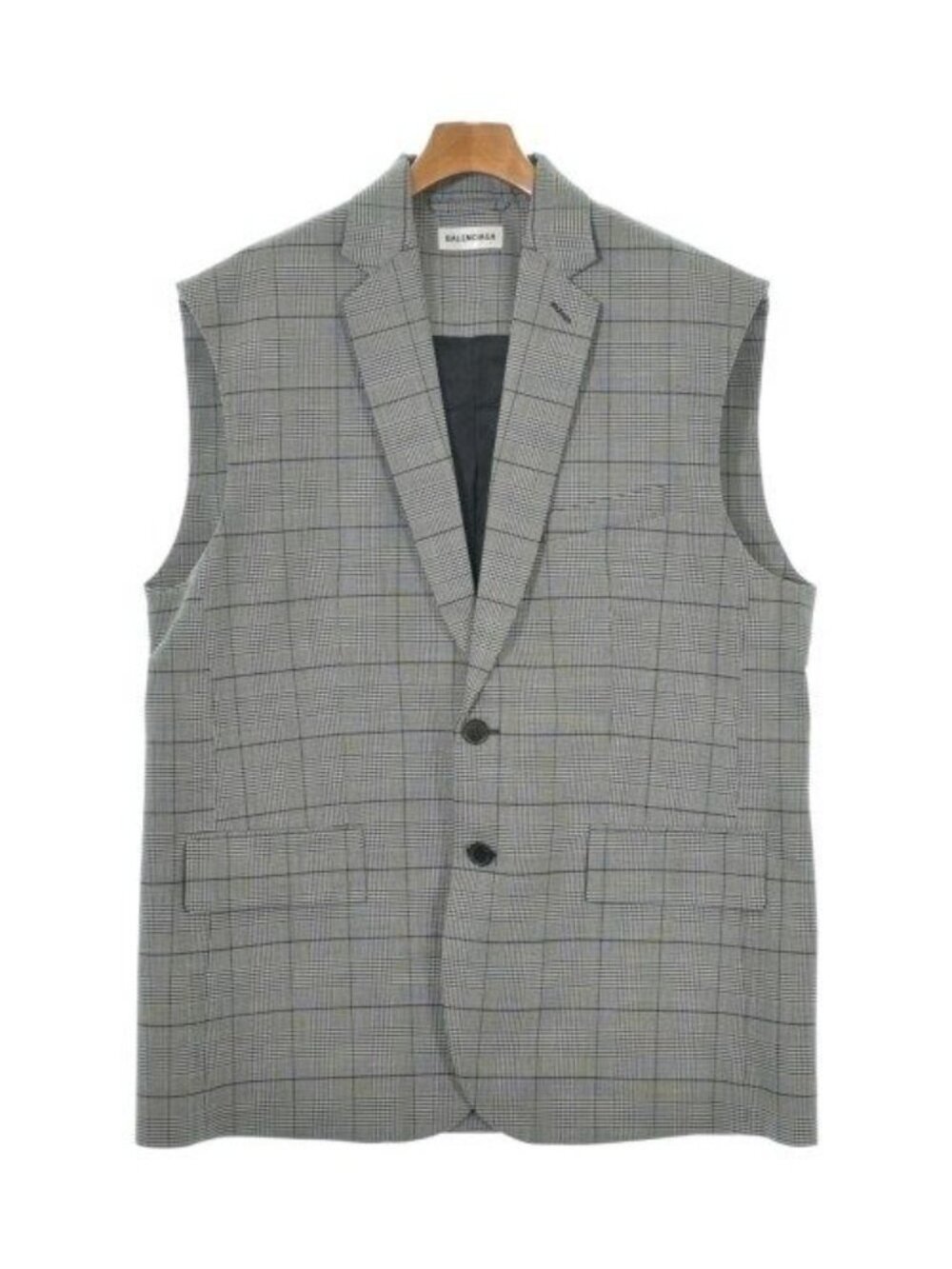 Balenciaga Jacket Gray